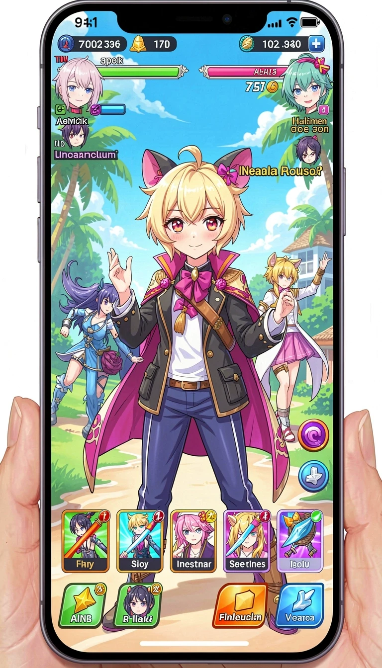 Download gacorku168 APK untuk Android screenshot 2