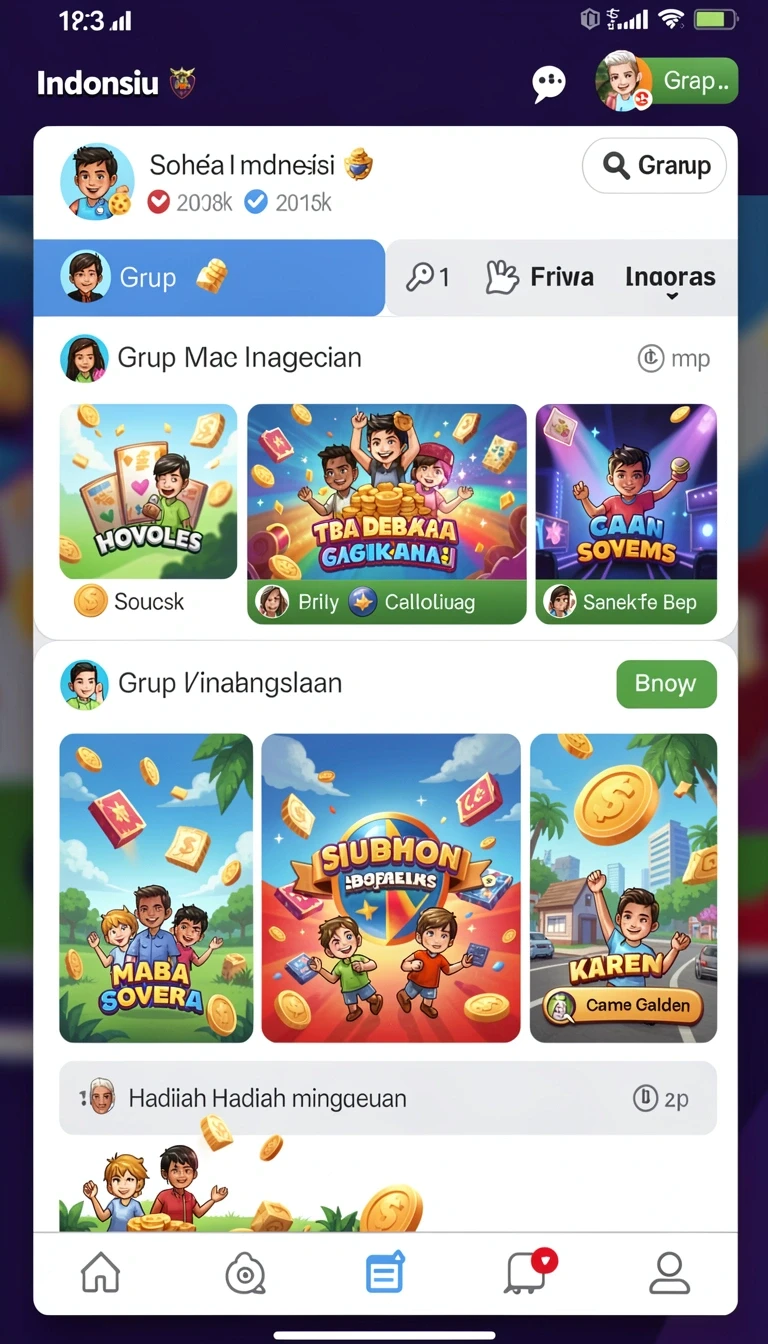 indosga App APK Terbaru screenshot 3