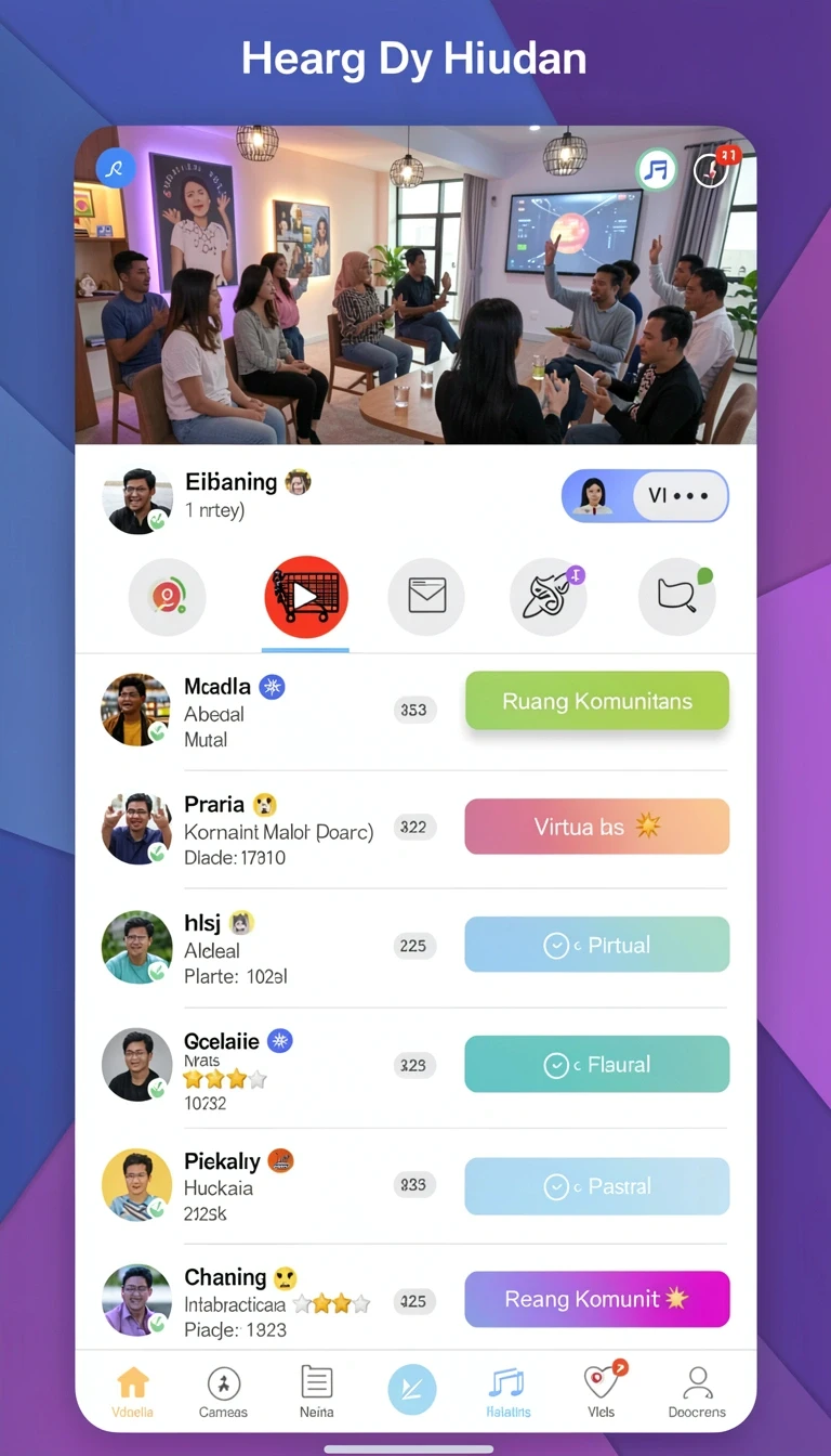 Download gacorku168 APK untuk Android screenshot 1
